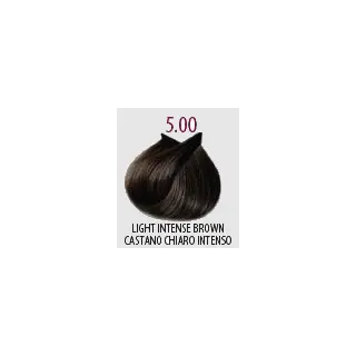 100 5.00 NEW насыщенный светло каштановый Life Color Plus стойкая крем-краска 100 мл
