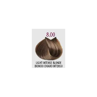 100 8.00 NEW насыщенный светлый блондин Life Color Plus стойкая крем-краска 100 мл