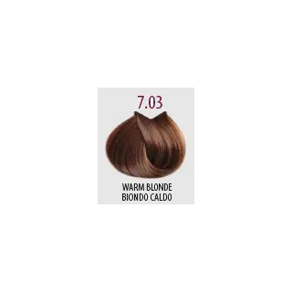 100 7.03 NEW теплый  блондин  Life Color Plus стойкая крем-краска 100 мл