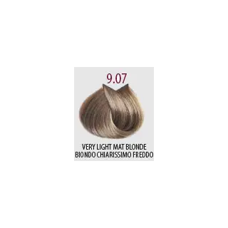 100 9.07 NEW  очень холодный  блондин Life Color Plus стойкая крем-краска 100 мл