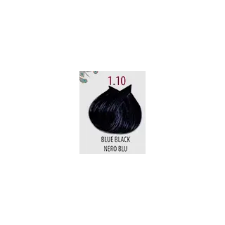 100 1.10 NEW сине-черный Life Color Plus стойкая крем-краска 100 мл