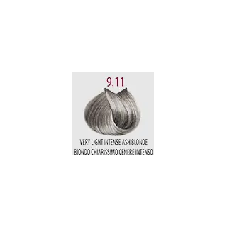 100 8.11 NEW Светлый интенсивный  пепельный блондин Life Color Plus стойкая крем-краска 100 мл