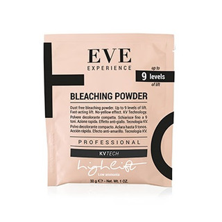 Обесцвечивающий порошок СИНИЙ 30 гр EVE BLEACHING POWER