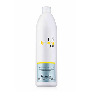 Масло осветляющее LIFE LIGHTENING OIL 500 мл 