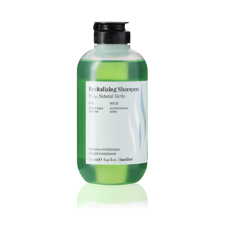 Шампунь восстанавливающий №04 250 мл Revitalizing Shampoo Back Bar (10013160/040522/3231400, ИТАЛИЯ)