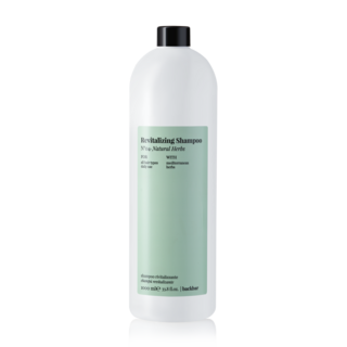 Шампунь восстанавливающий №04 1000 мл Revitalizing Shampoo Back Bar (10013160/300622/3326476, ИТАЛИЯ)