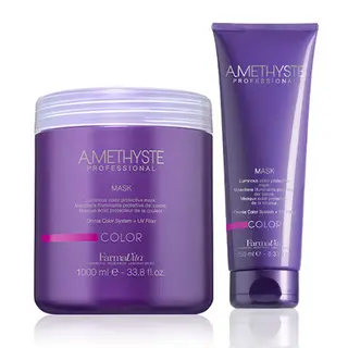 Маска для окрашенных волос 250 мл Amethyste color mask (10013160/040522/3231400, ИТАЛИЯ)
