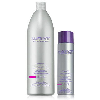 Шампунь для окрашенных волос 1000 мл Amethyste color shampoo (10013160/040522/3231400, ИТАЛИЯ)