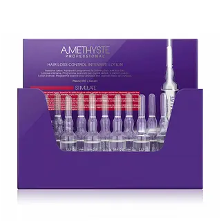 Лосьон против выпадения волос12х8 мл Amethyste stimulate intensive lotion (10013160/040522/3231400, ИТАЛИЯ)