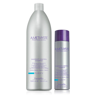 Шампунь против перхоти 250 мл Amethyste purify dandruff controll shampoo (10013160/110422/3199352, ИТАЛИЯ)