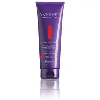 Красная оттеночная маска для волос 250 мл Amethyste colouring mask - Red (10013160/110422/3199352, ИТАЛИЯ)