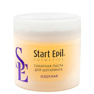 "Start Epil" Паста для шугаринга "Плотная", 400гр 