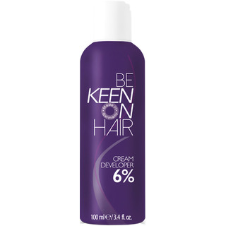 6 % крем-окислитель 100 мл  KEEN