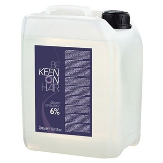 6 % крем-окислитель 5 литров  KEEN