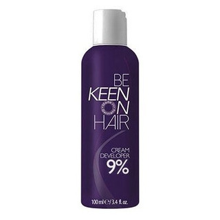 9 % крем-окислитель 100 мл  KEEN