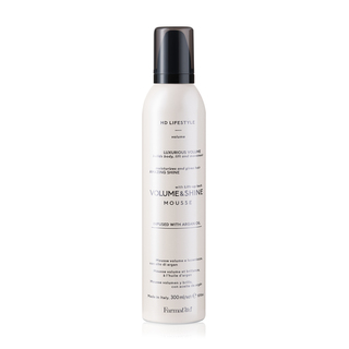 9007 Мусс для придания объема и блеска HD Life Style VOLUME & SHINE MOUSSE 300ml (10013160/040522/3231400, ИТАЛИЯ)