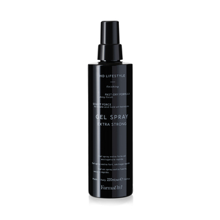 9009 Моделирующий гель-спрей  HD Life Style EXTRA STRONG GEL SPRAY 220ml (10013160/220921/0582774, ИТАЛИЯ)