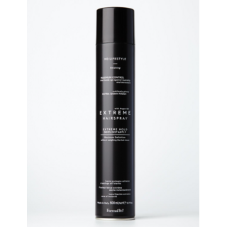 9016 Лак сверхсильной фиксации 500мл HD Life Style HAIR SPRAY EXTREME 500ml (10013160/040522/3231400, ИТАЛИЯ)