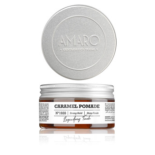#1928 Amaro Caramel Pomade 100 ml Карамельный воск (10013160/160819/0311607, ИТАЛИЯ)