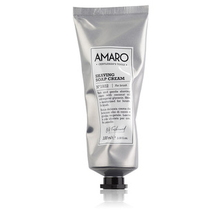 #1922 Amaro Shaving Soap Cream 100 ml Крем для бритья (10013160/060819/0291786, ИТАЛИЯ)