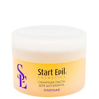 "Start Epil" Паста для шугаринга "Плотная", 200гр/12 