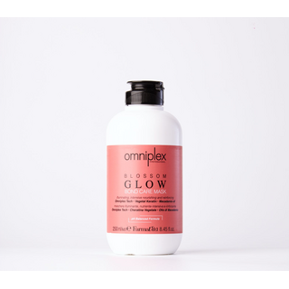 Маска для укрепления волос Omniplex Blossom Glow MASK 250 мл