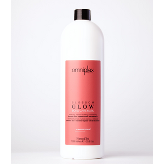 Маска для укрепления волос Omniplex Blossom Glow MASK 1000 мл
