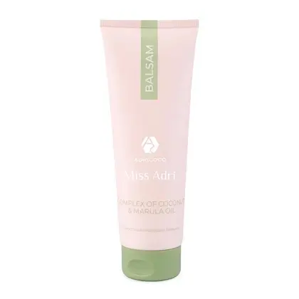 Восстанавливающий-бальзам-для-волос-ADRICOCO-Miss-Adri-Complex-of-coconut-and-marula-oil-250-мл 2