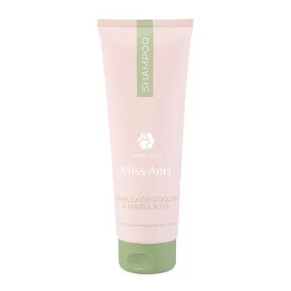 Восстанавливающий-шампунь-для-волос-ADRICOCO-Miss-Adri-Complex-of-coconut-and-marula-oil-250-мл 2